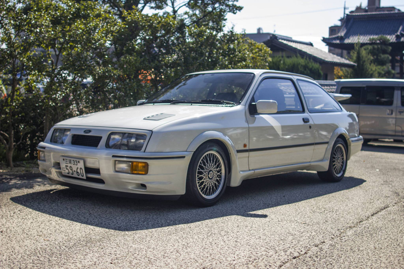 Illustration for article titled Enjoy a few pictures from the Bunka No Hi car festival!